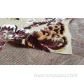 Knitted Polyester Yarn-dyed Jacquard Fabric for Sofa